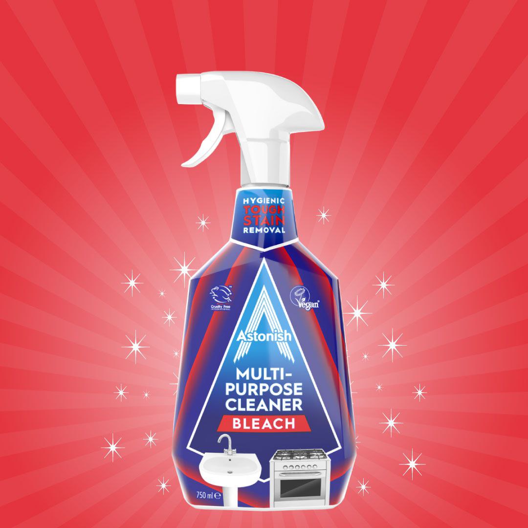 Astonish Multi-Purpose with Bleach 750ml - Image 3