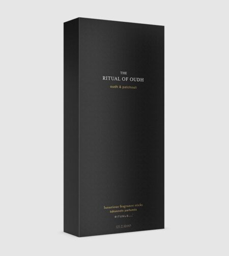 Rituals Black Oudh Fragrance Reed Diffuser 450ml