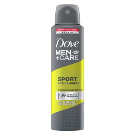Men+Care Advanced Sport Fresh Antiperspirant Deodorant Spray 250ml