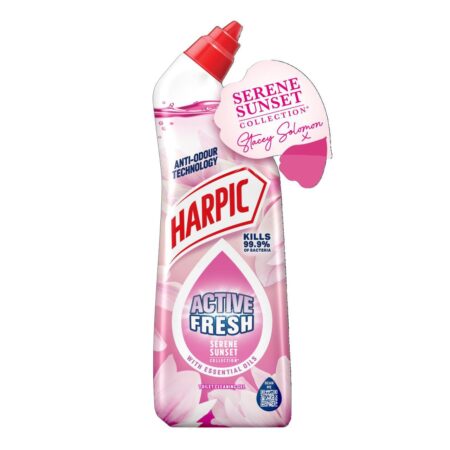 Harpic Active Fresh Serene Sunset Toilet Cleaner 750ml