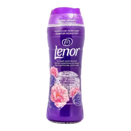 Lenor Floral Bouquet in-wash scent booster 495g