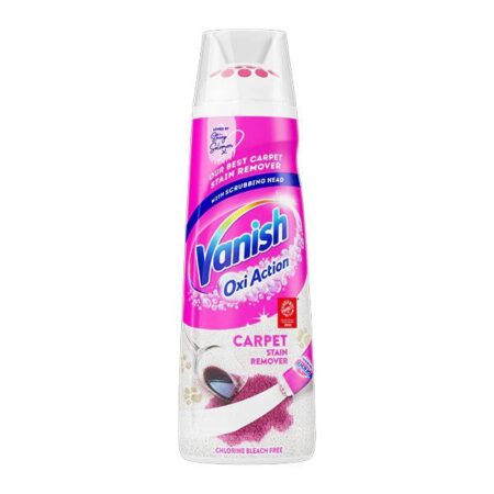 Vanish Oxi Carpet Stain Remover 195ml