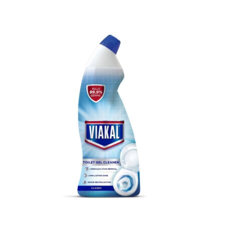 Viakal Toilet Gel Cleaner Classic 750ml