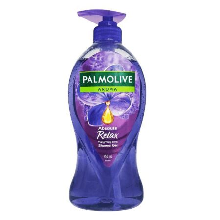 Palmolive Aroma Absolute Relax Shower Gel 750ml