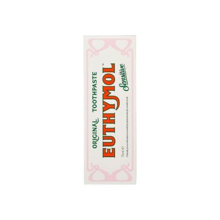 Euthymol Original Sensitive Toothpaste 75ml