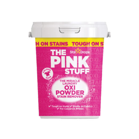 Pinkstuff Laundry Oxi Powder Stain Remover Colours 1kg