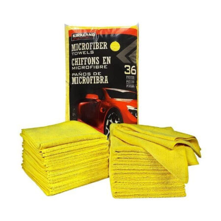 Kirkland Microfibre Cloth