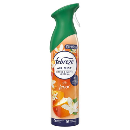 Febreze Citrus & White Verbena Air Mist 185ml