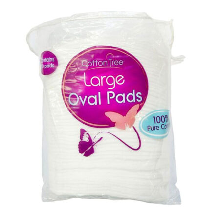 Cotton Tree Large Oval Pads