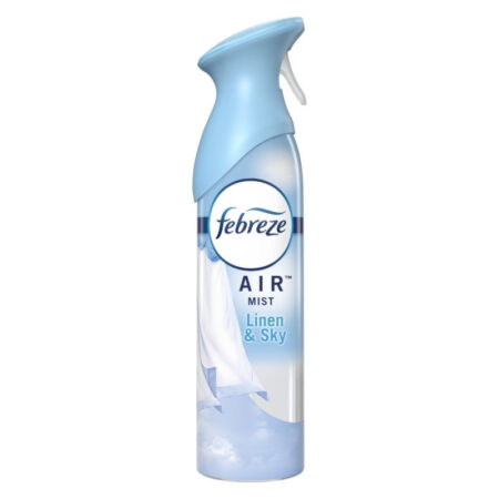 Febreze Air Freshener & Odor Eliminator Linen & Sky