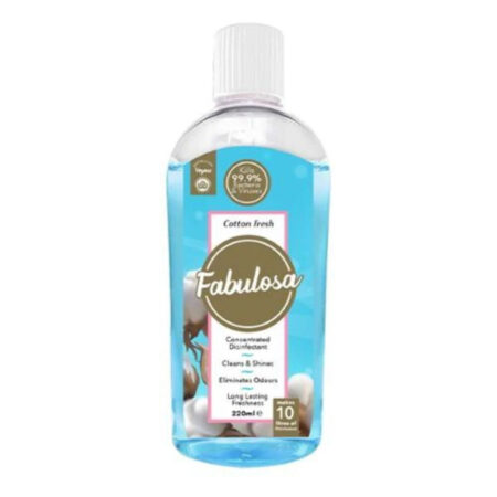 Fabulosa Disinfectant Cotton Fresh 220ml