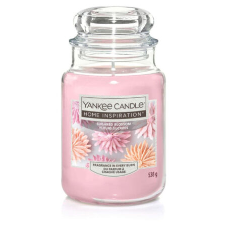 Yankee Candle Home Inspiration Sugared Blossom 538g
