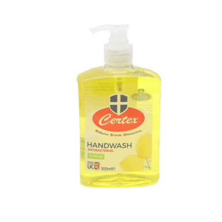 Certex Citrus Antibacterial Handwash