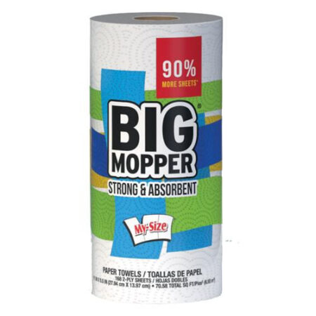 Big Mopper Paper Towels
