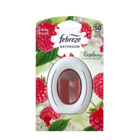 Febreze Bathroom Raspberry & Elderflower