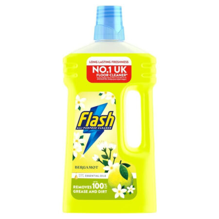 Flash All-Purpose Cleaner Liquid Bergamot 1lL