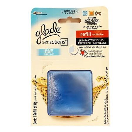 Glade Sensations Gel Air Freshener
