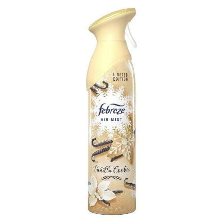 Febreze Vanilla Cookie Air Mist 185ml