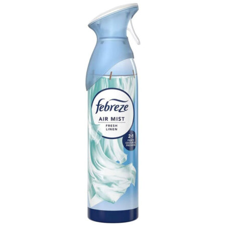 Febreze Fresh Linen Air Mist 185ml