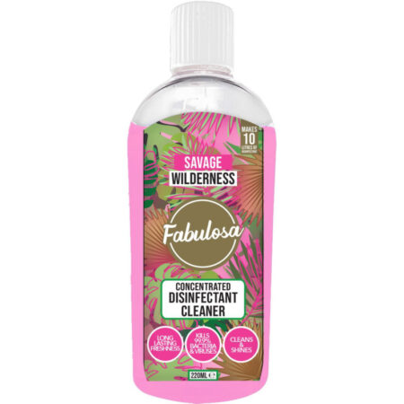 Fabulosa Disinfectant Savage Wilderness 220ml