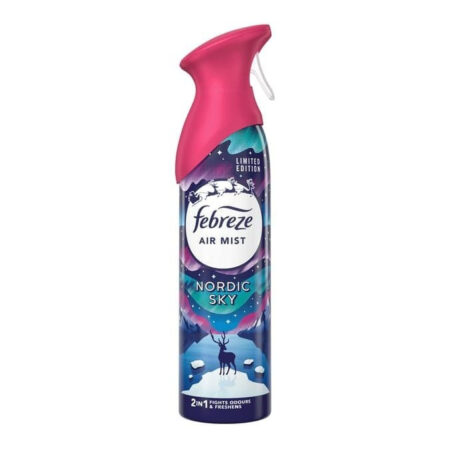 Febreze Nordic Sky Air Mist 185ml