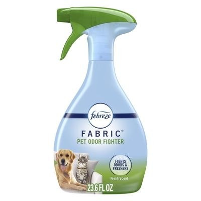 Febreze Fabric Pet Odor Fighter 800ml