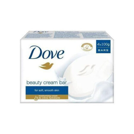 Dove Original Beauty Cream 4bar Soap