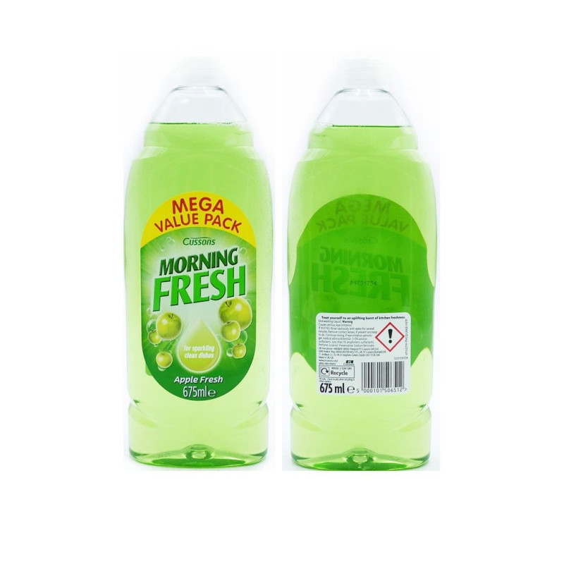 Morning Fresh A 675mlpple Fresh