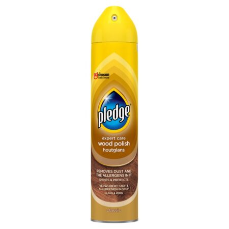 Pledge Expert Care Wood Polish Classic