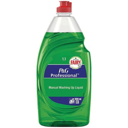 Fairy P&G Professional Manual Washing Up Liquid 900ml