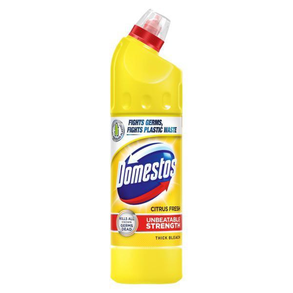 Domestos Citrus Bleach 750 ml