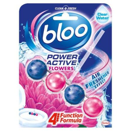 Bloo Power Active Flowers Rim Block
