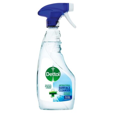 Dettol Antibacterial Multi Surface Cleaning Spray 750ml