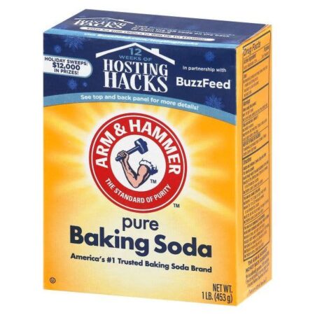 Arm & Hammer Baking Soda