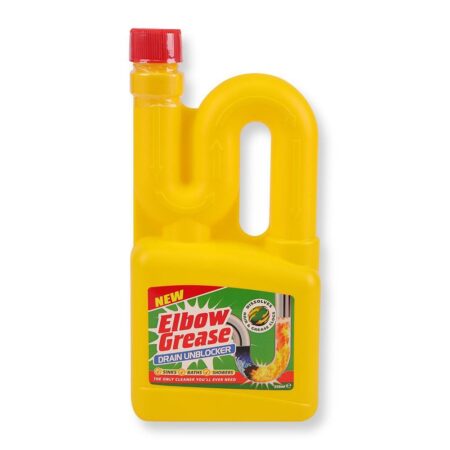 Elbow Grease Drain Unblocker 750ml