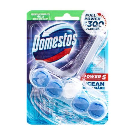 Domestos Power Ocean Rim Block