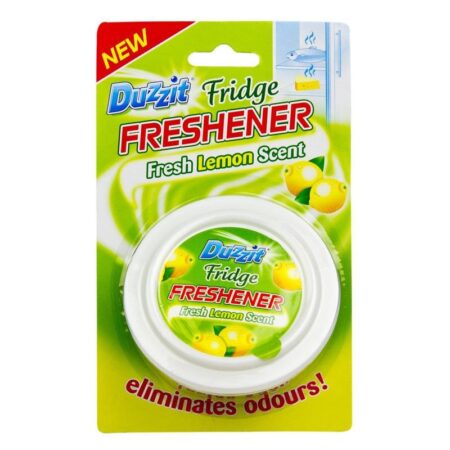 Duzzit Fridge Freshener Fresh Lemon Scent