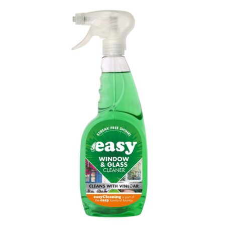 Easy Window & Glass Cleaner Trigger 750ml
