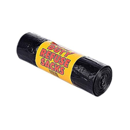 Royal Markets Heavy Duty Bin Bags 20pcs