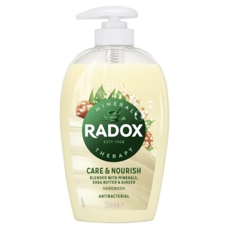 Radox Care & Nourish Antibacterial Hand Soap 500ml
