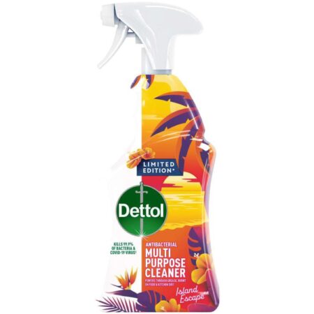 Dettol Island Escape Multipurpose Spray 750ml
