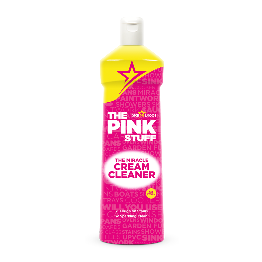 The Pinkstuff Miracle Cream Cleaner 500ml