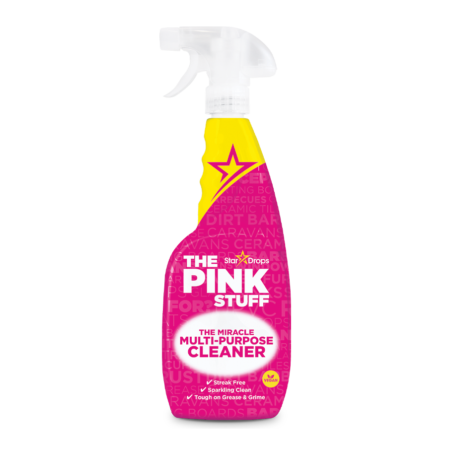 The Pinkstuff Miracle Multi-Purpose Cleaner