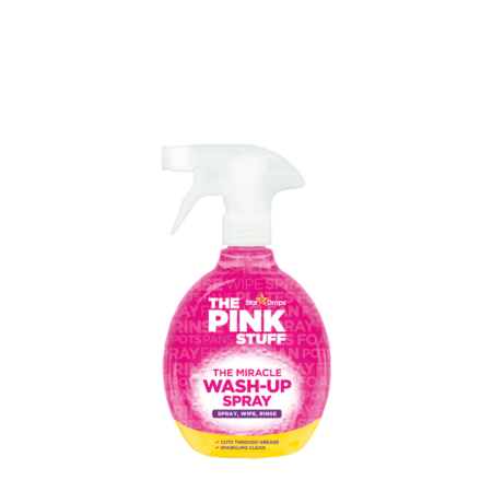 The Pinkstuff Miracle Wash Up Spray