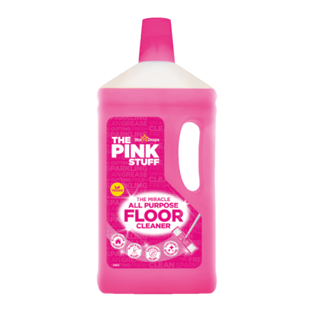 The Pinkstuff Miracle All Purpose Floor Cleaner