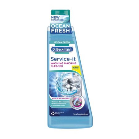 Dr Beckmann Service-it Washing Machine Cleaner Ocean Fresh