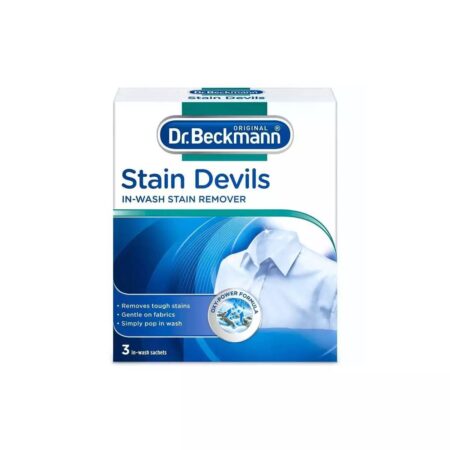 Dr Beckmann Stain Devils In-Wash Stain Remover
