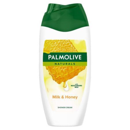 Palmolive Milk & Honey Shower Gel 500ml