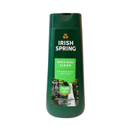 Irish Spring Original Clean Body Wash 591ml