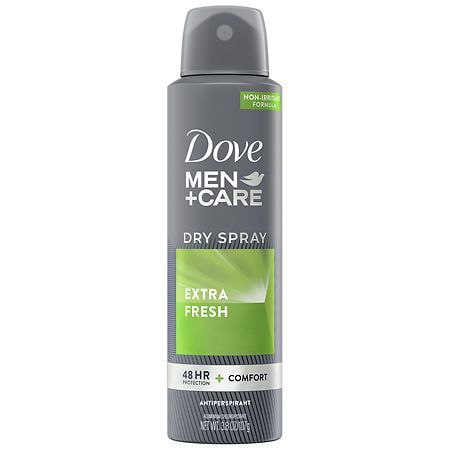Dove Men+Care Extra Fresh Antiperspirant Spray